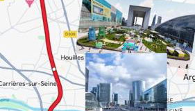 Luxueux Studio Neuf-Balcon-6min Gare-15min Paris - Foto 4