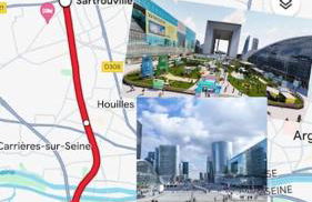 Luxueux Studio Neuf-Balcon-6min Gare-15min Paris - Foto 4