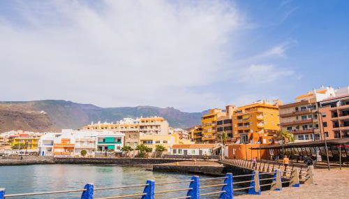 Your Home in Tenerife, Alojamiento ideal con wifi y parking en Güímar - Foto 1