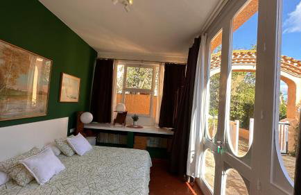 Casa con jardín a 45 metros de la playa. ES. - Foto 62