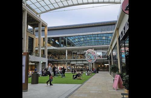 Cambridge Apartment at St Neot - Foto 26