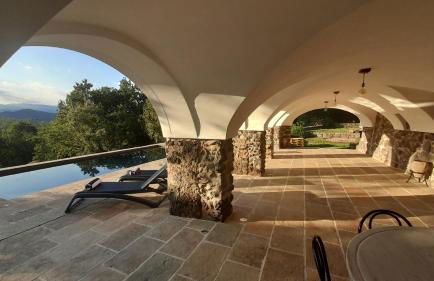 Mas Puig De Baix with private Pool and gardens - Foto 21