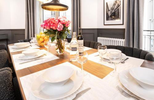 LivinParis - Luxury AC 3 Bedrooms Opera III - Foto 21