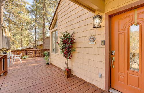 5 Mi to Mountain High Resort Home with Gaming Area - Foto 27