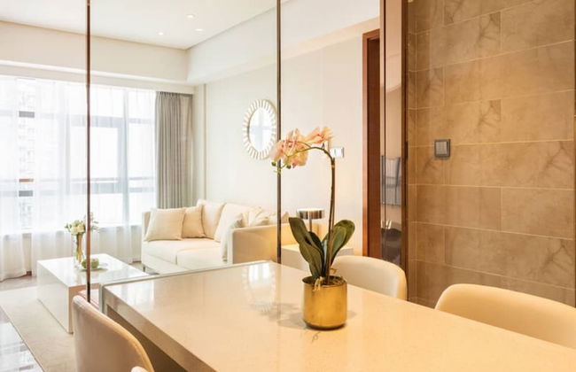 Chengdu IN Service Apartment - Foto 21