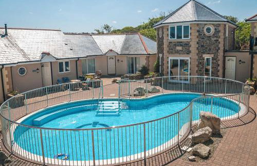 6 Porth Sands Newquay Cornwall Luxury with Sea Views - Foto 24