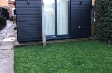 Unique one bed contemporary bungalow town centre - Foto 7