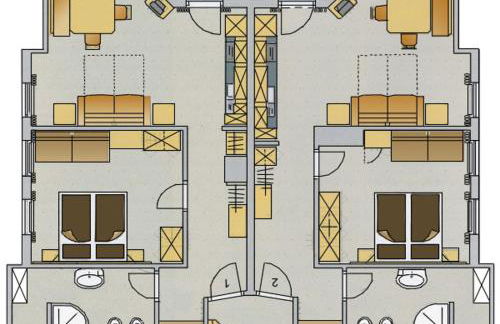 Apartments Dolina - Foto 11