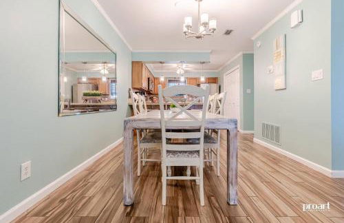 Sea Forever townhouse private beach, monthly disc - Foto 18