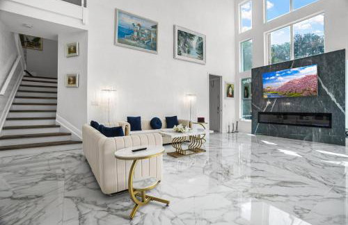 Luxury House with Movie Theater - Foto 58