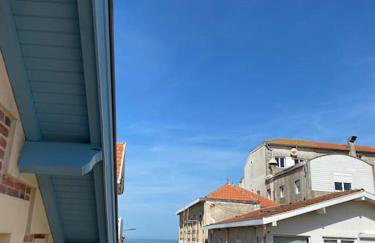 Villa Soulacaise Plage et Centre - Foto 10