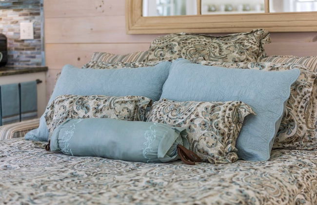 Glamorous Cabana - Foto 14