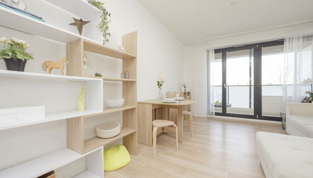 Business Studio Sikorskiego by Renters - Foto 4, Habitación