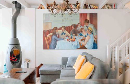 Les coques bleues - Foto 13