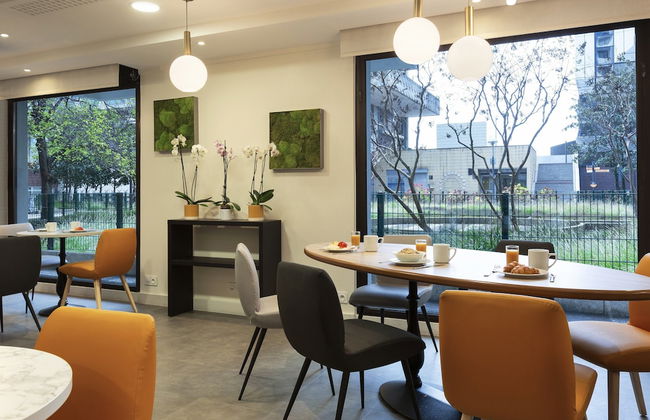 Citadines La Défense Paris - Foto 20