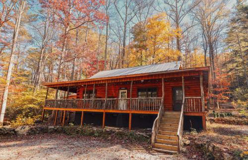 Saluda Summit Cabin at Cabin Fever - Foto 18