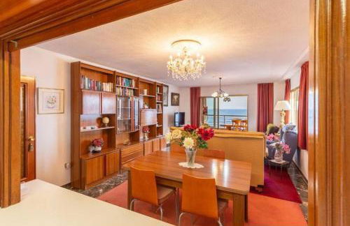 Torre Benipark 13c primera linea playa Poniente - Foto 18