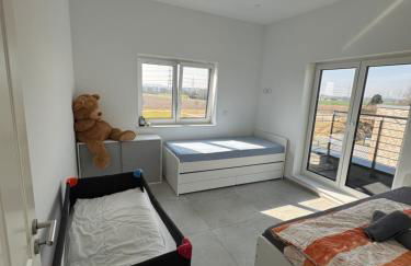 Neubau Penthouse - mit schöner Aussicht - 15min von Köln - Photo 10