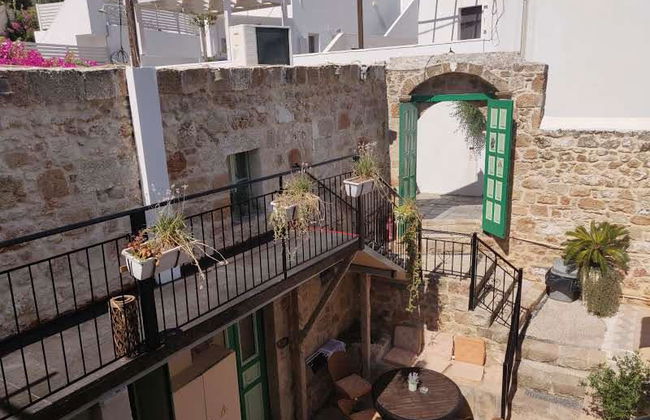 Xenones Lindos - Foto 9