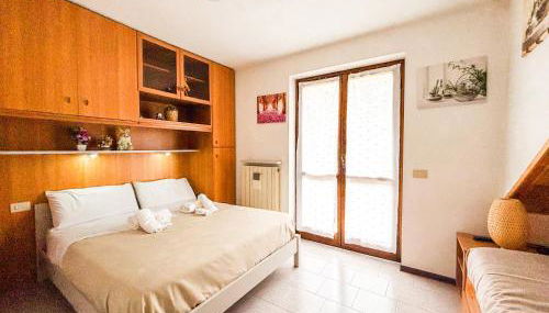 Villetta a schiera con giardino privato - Photo 5, wardrobe