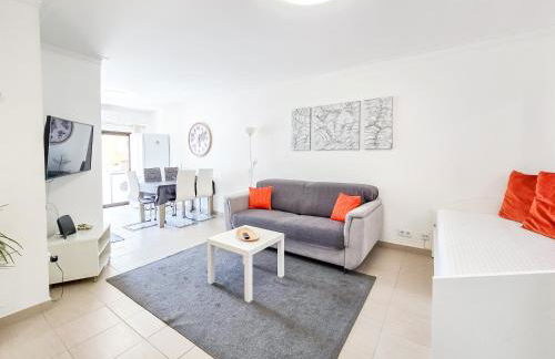 Apartamento Praia Rocha Vista Mar Ambar - Foto 12