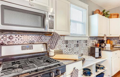 3 Mi to French Quarter Retreat with Private Yard - Foto 9