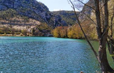 GITE AU COEUR DES GORGES DU VERDON - Foto 29
