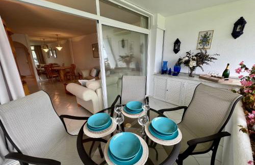 MIRAFLORES BEACH&TENNIS AMAZING VIEW BY THE SEA - Photo 7