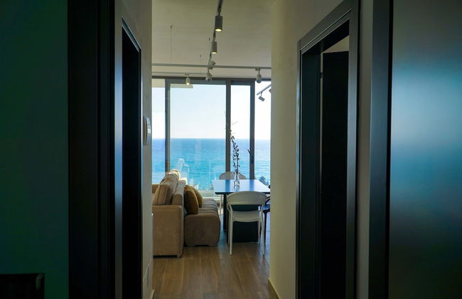 Olea Residence, Luxury sea View Apartment With Private Beach - Foto 30