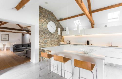 Owl Barn at Penygaer Great views of Brecon Beacons - Foto 19