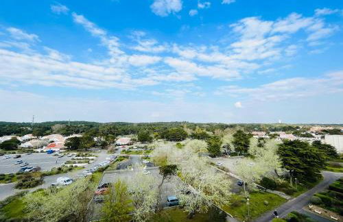 Très bel appartement accès direct sur plage, vue sur mer - 2 pièces - 4 pers - Foto 15