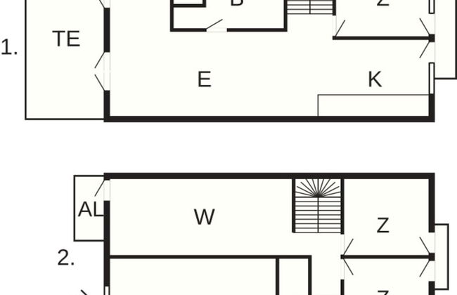 6 Person Holiday Home in Bagenkop-by Traum - Foto 12