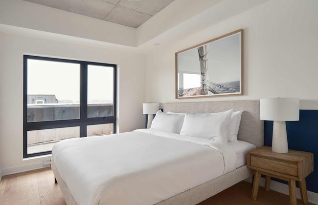 Quartier des Marinas - Hôtel Expérience - Foto 20