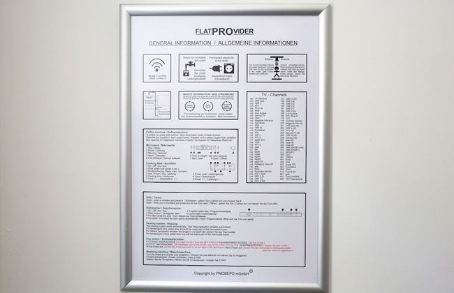 Vienna Gold Apartments - Foto 30