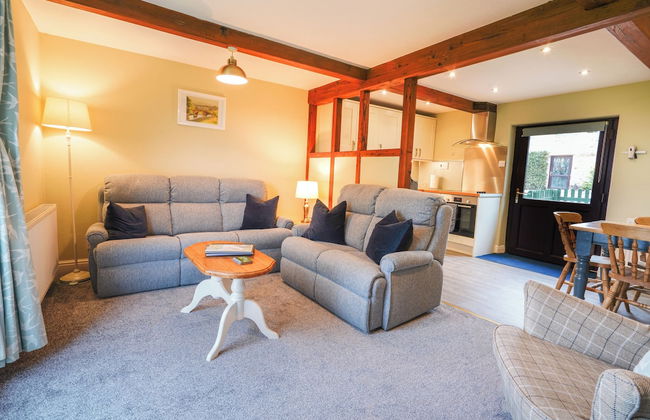 Bolehill Farm Cottages - Foto 10