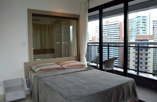 Flat vista mar landscape beira mar 1701 - Photo 3