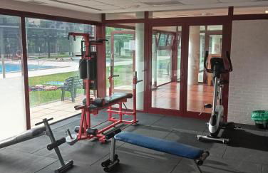 Atico de lujo con jacuzzi, piscina y gimnasio cerca de Balneario de Archena - Foto 24