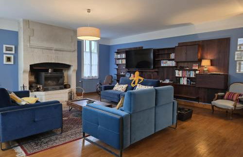 Wisdom - Mansion, with majestic charm - Foto 6