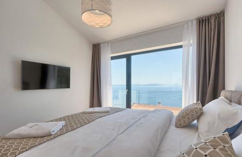 Villa Ateneum with sea view, jacuzzi and infinity pool - Foto 39