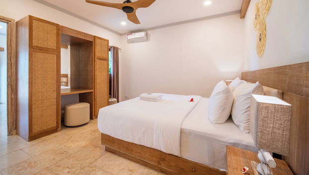 Tropical Villa Indah - Foto 4, Zimmer