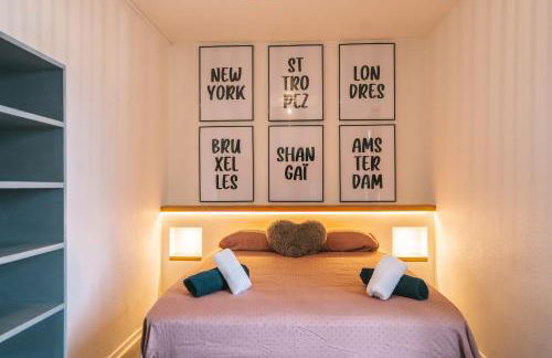 Magnifique T3-terrasse-parking-Centre ville-AD - Foto 2