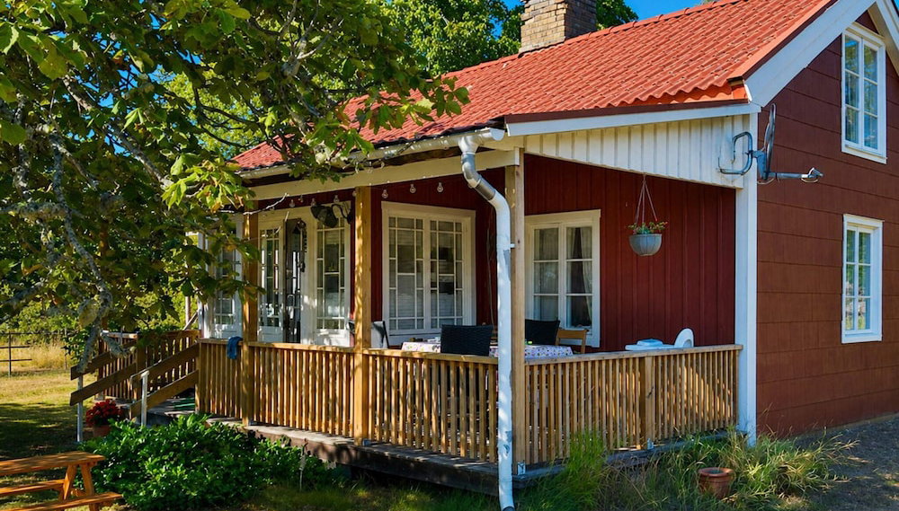 4 Person Holiday Home in Rockneby - Foto 1