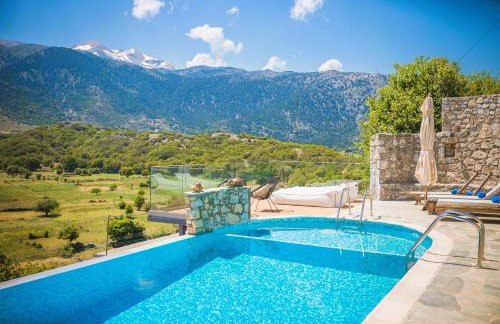 Traditional Villa Askyfou - Photo 44