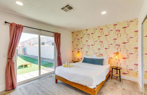 Outdoor Oasis with Pool Pink Palm Springs Paradise! - Foto 13