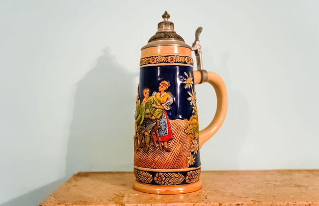 Villa in Rome With Pool & Tiber Valley Views - Foto 27