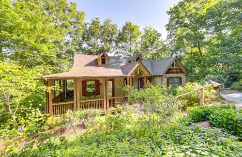 Hike and Boat Cozy Bear Lake Cottage! - Foto 27