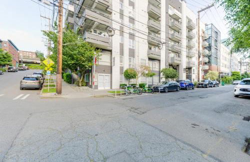 Blueground South Lake Union view nr Lake Union SEA-878 - Foto 24