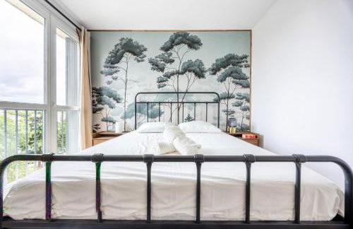 Le Cheval à Bascule - 2 chambres - Balcon - Foto 23