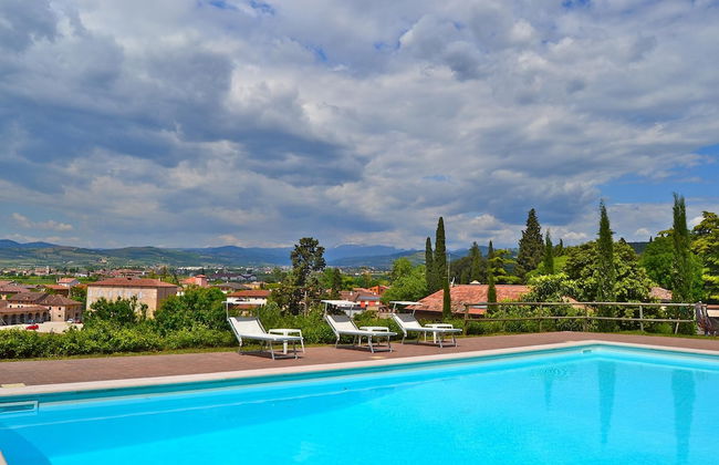 Villa Faccioli Deodara With Shared Pool - Foto 8