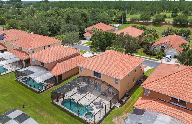 Large Spacious Home w Private Pool Hot Tub - Foto 47